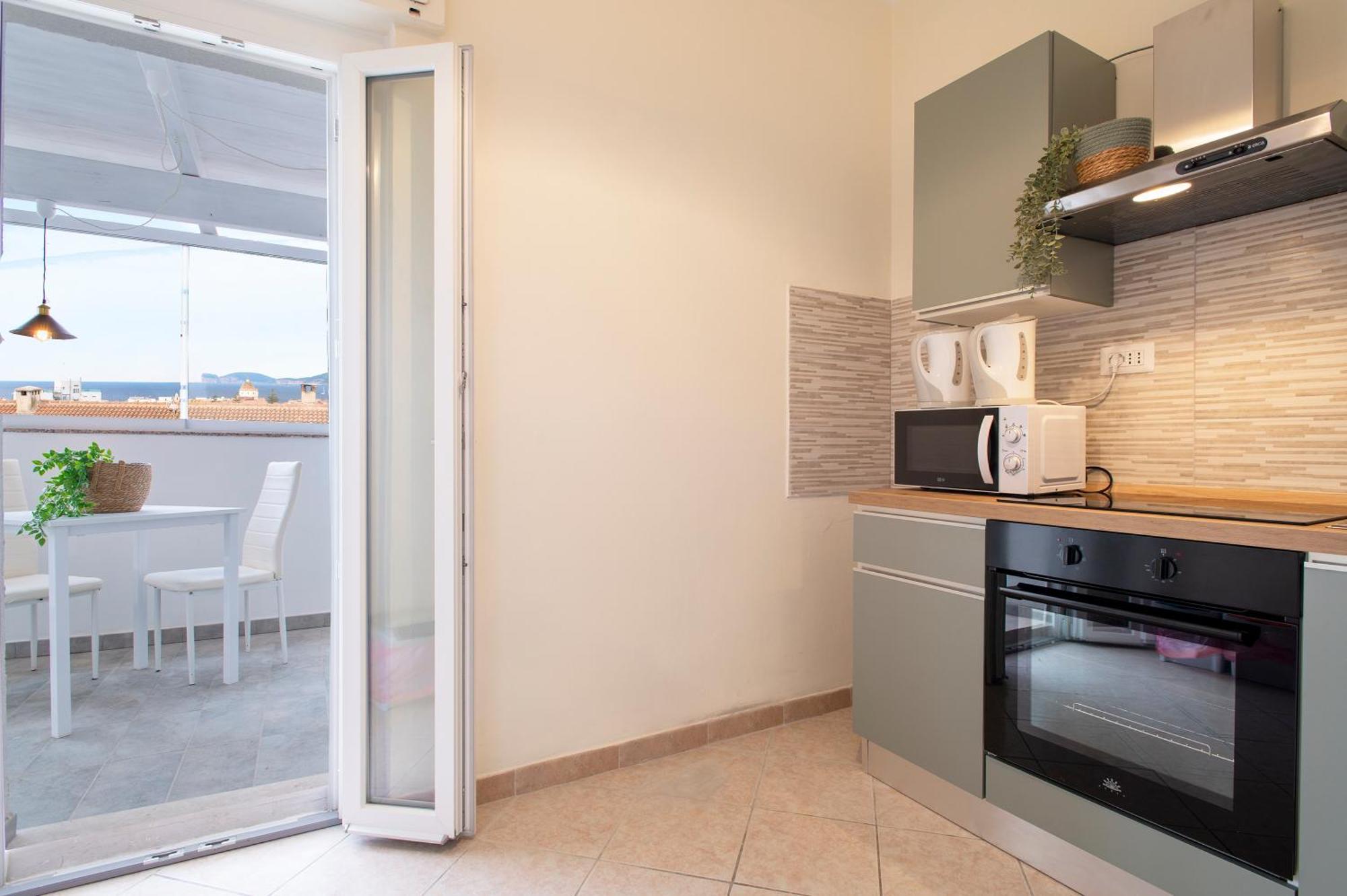 Oasis Guest House Alghero Exteriér fotografie