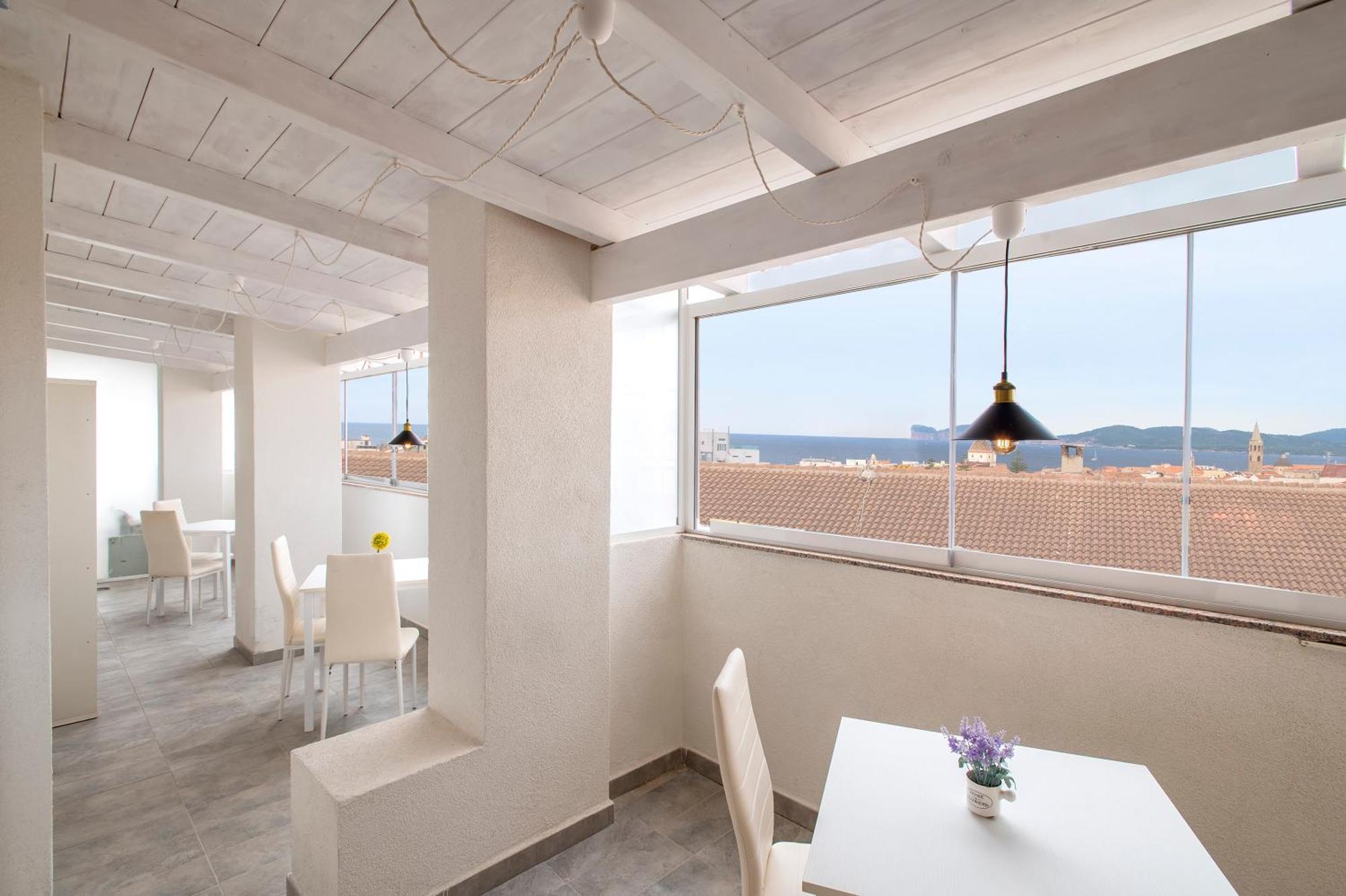 Oasis Guest House Alghero Exteriér fotografie