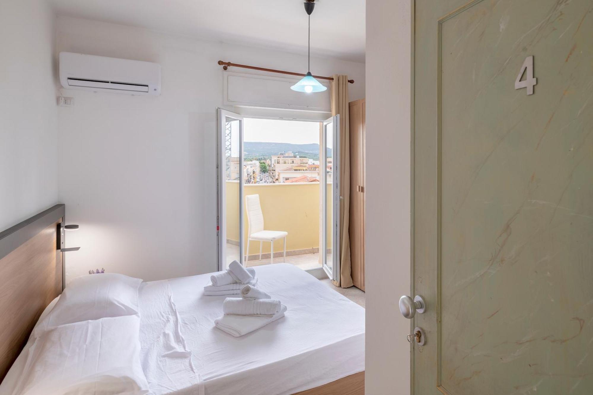 Oasis Guest House Alghero Exteriér fotografie