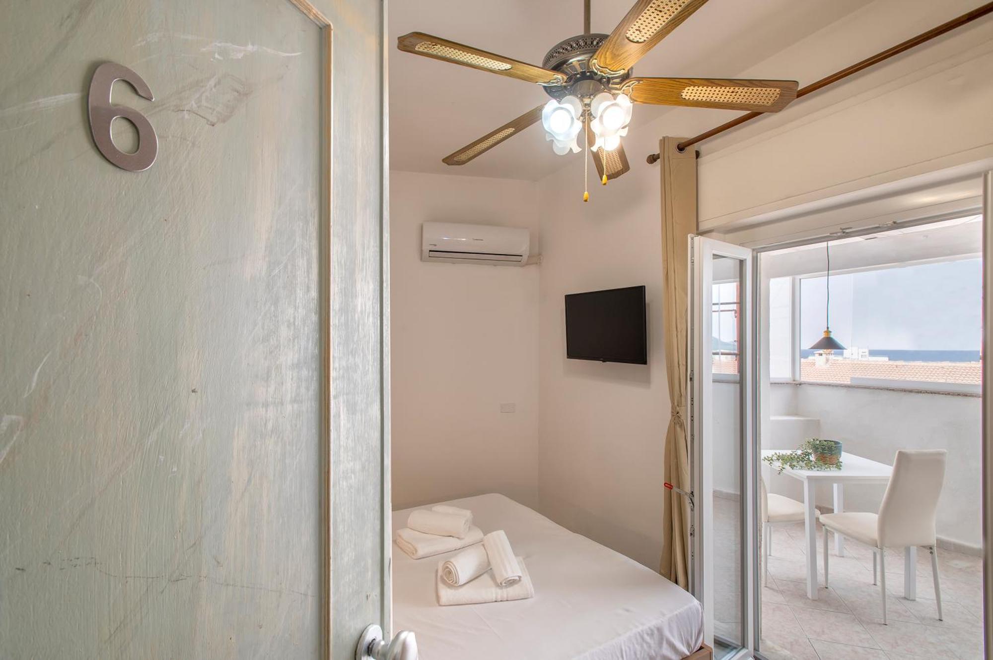Oasis Guest House Alghero Exteriér fotografie