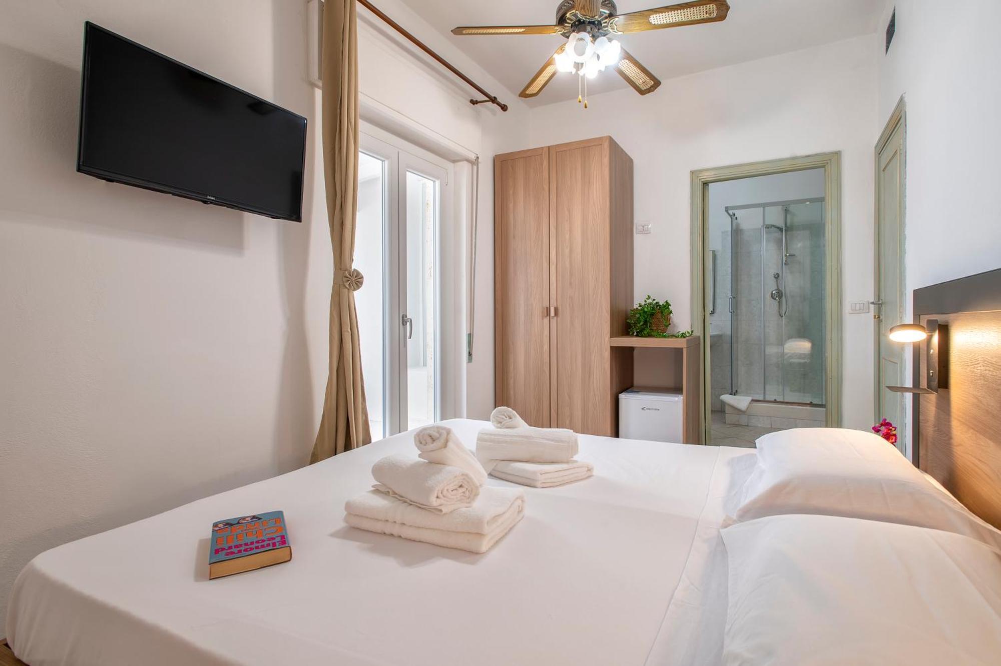 Oasis Guest House Alghero Exteriér fotografie