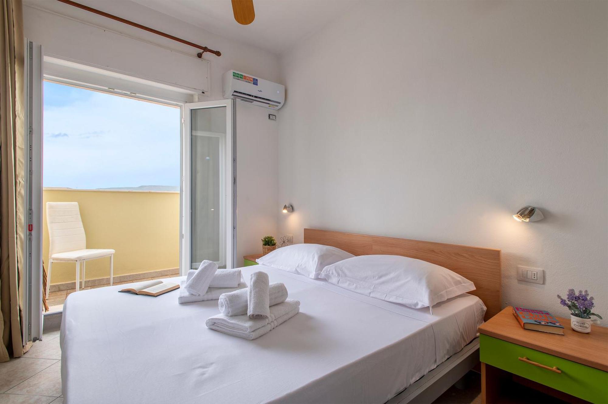 Oasis Guest House Alghero Exteriér fotografie