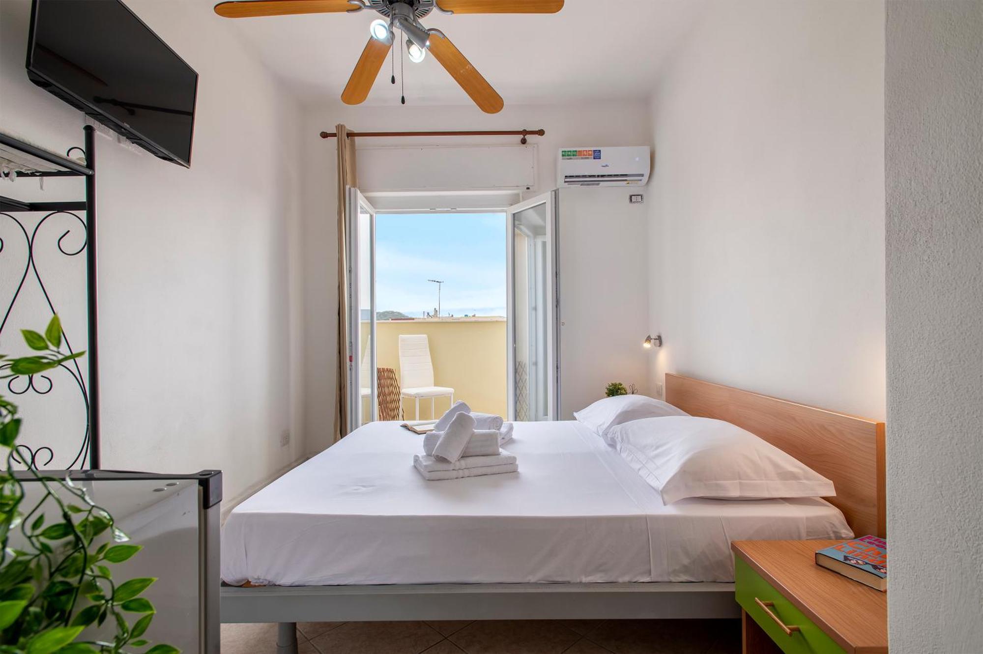Oasis Guest House Alghero Exteriér fotografie