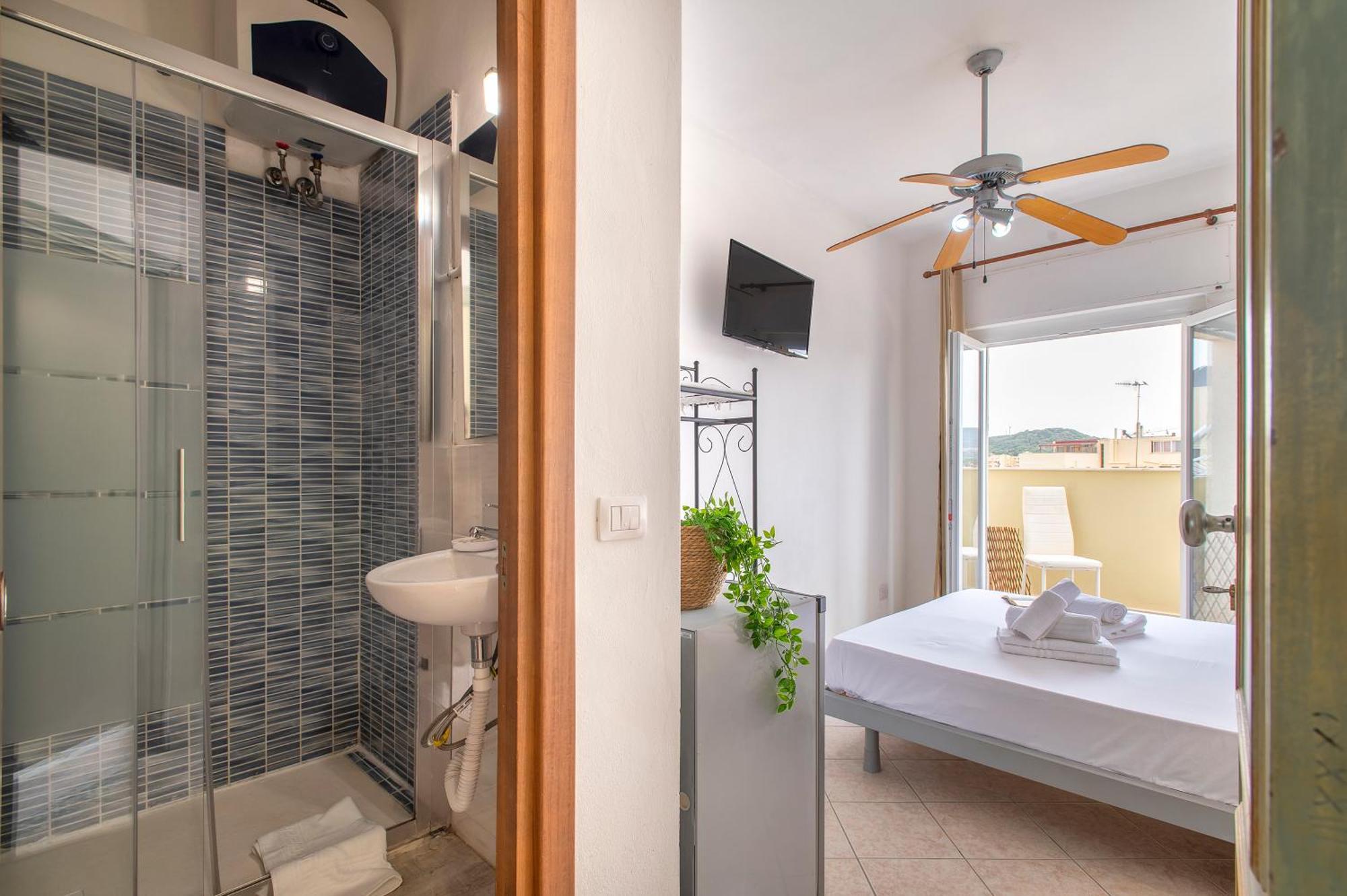 Oasis Guest House Alghero Exteriér fotografie
