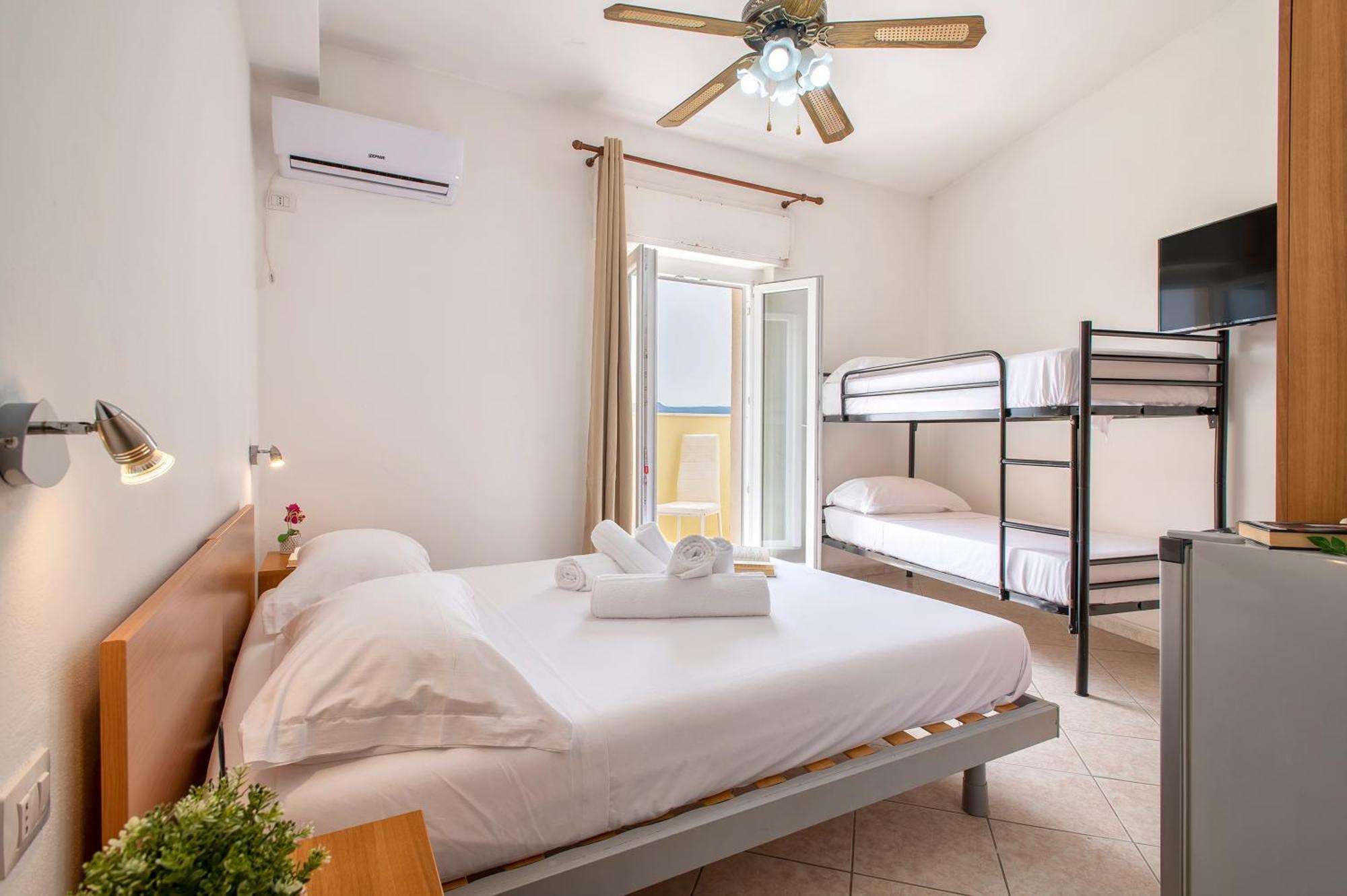 Oasis Guest House Alghero Exteriér fotografie